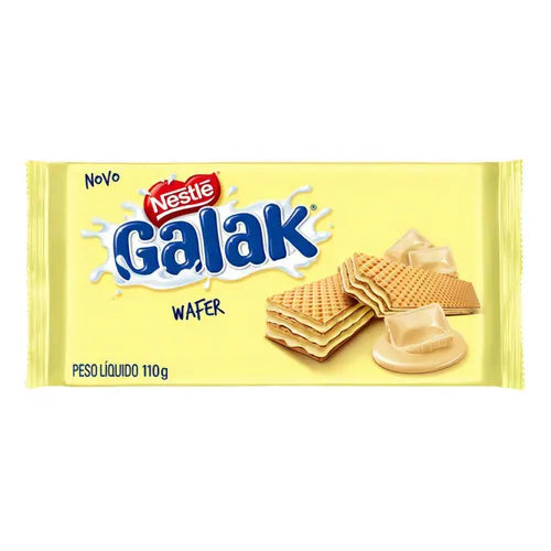Wafer Nestlé Galak 110gr