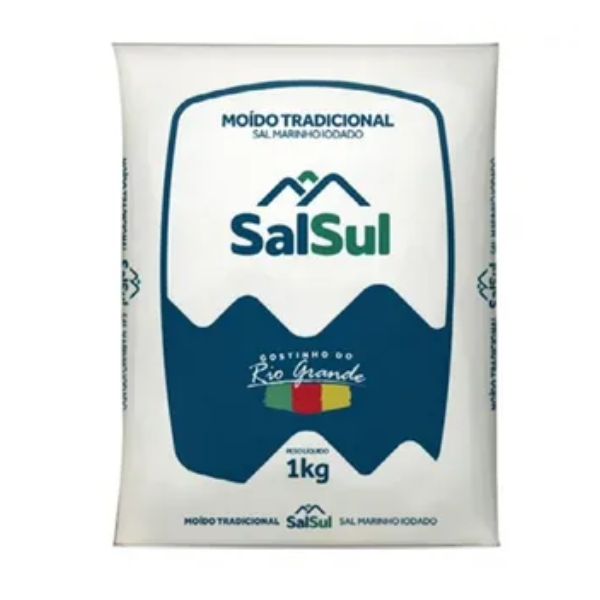 Sal Tradicional SalSul 1Kl