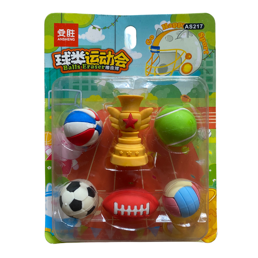 Borradores deportivos