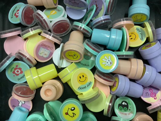 Sellos variedades diseños