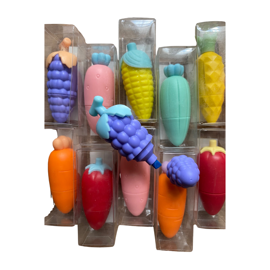 Resaltador de frutas