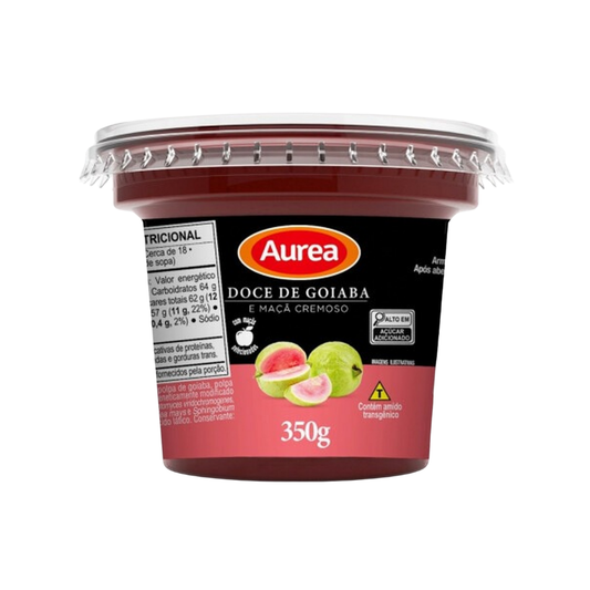 Mermelada Aurea Guayaba 350g