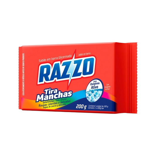 Jabón en Barra Razzo Quitamanchas