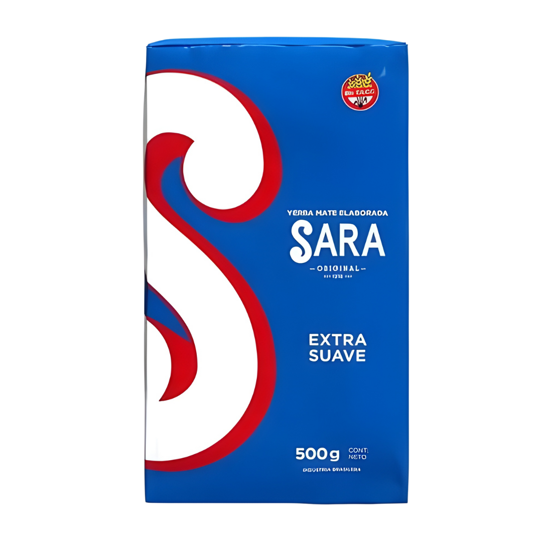 Yerba Sara Extra Suave 500g