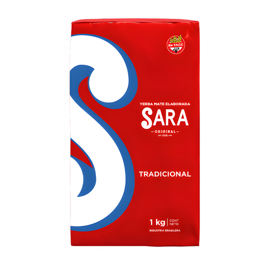 Yerba Sara Tradicional 1Kl