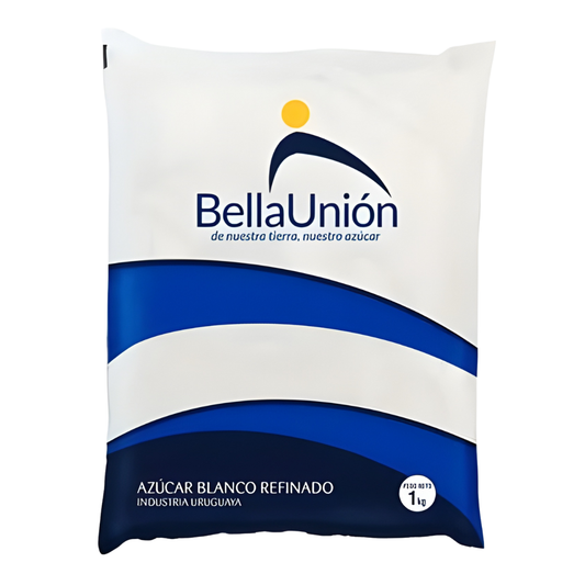 Azúcar Blanca Bella Unión 1Kl