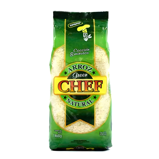 Arroz Natural Chef 1Kl