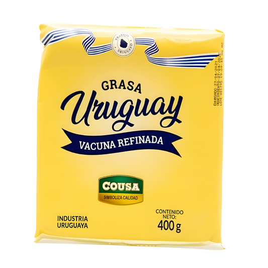 Grasa Uruguay 400gr