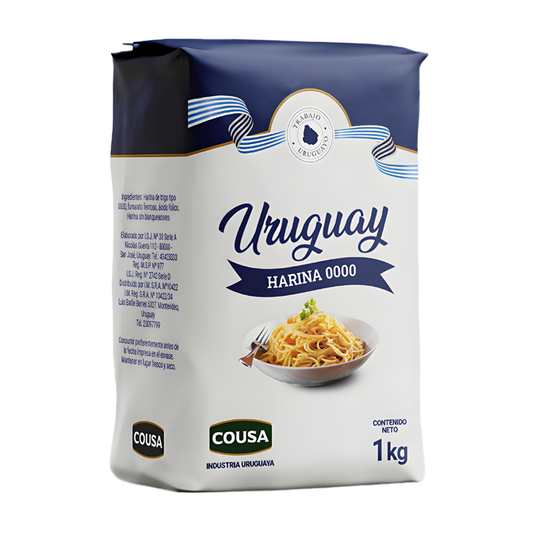 Harina Uruguay 0000 1Kl