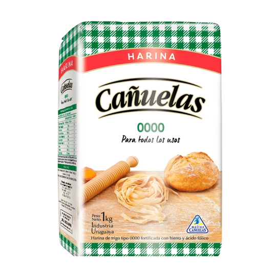 Harina Cañuelas 0000 1Kl