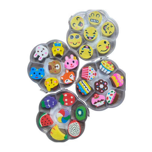 Borradores con formas