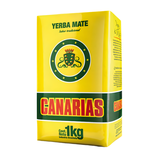 Yerba Canarias 1kl