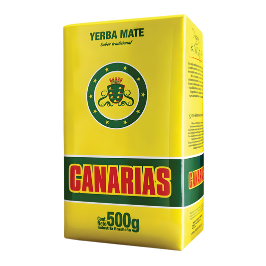 Yerba Canarias 500g