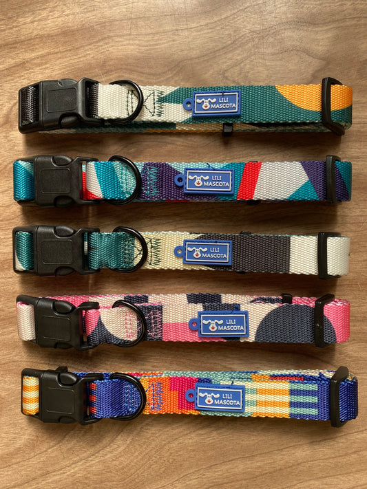 Collar para perro talla pequeño y mediano