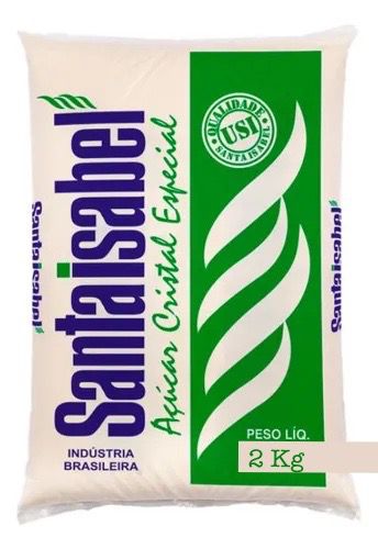 Azúcar Santa Isabel 2kg