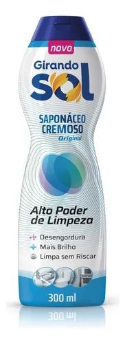 Crema Limpiadora Girando Sol Original 300ml