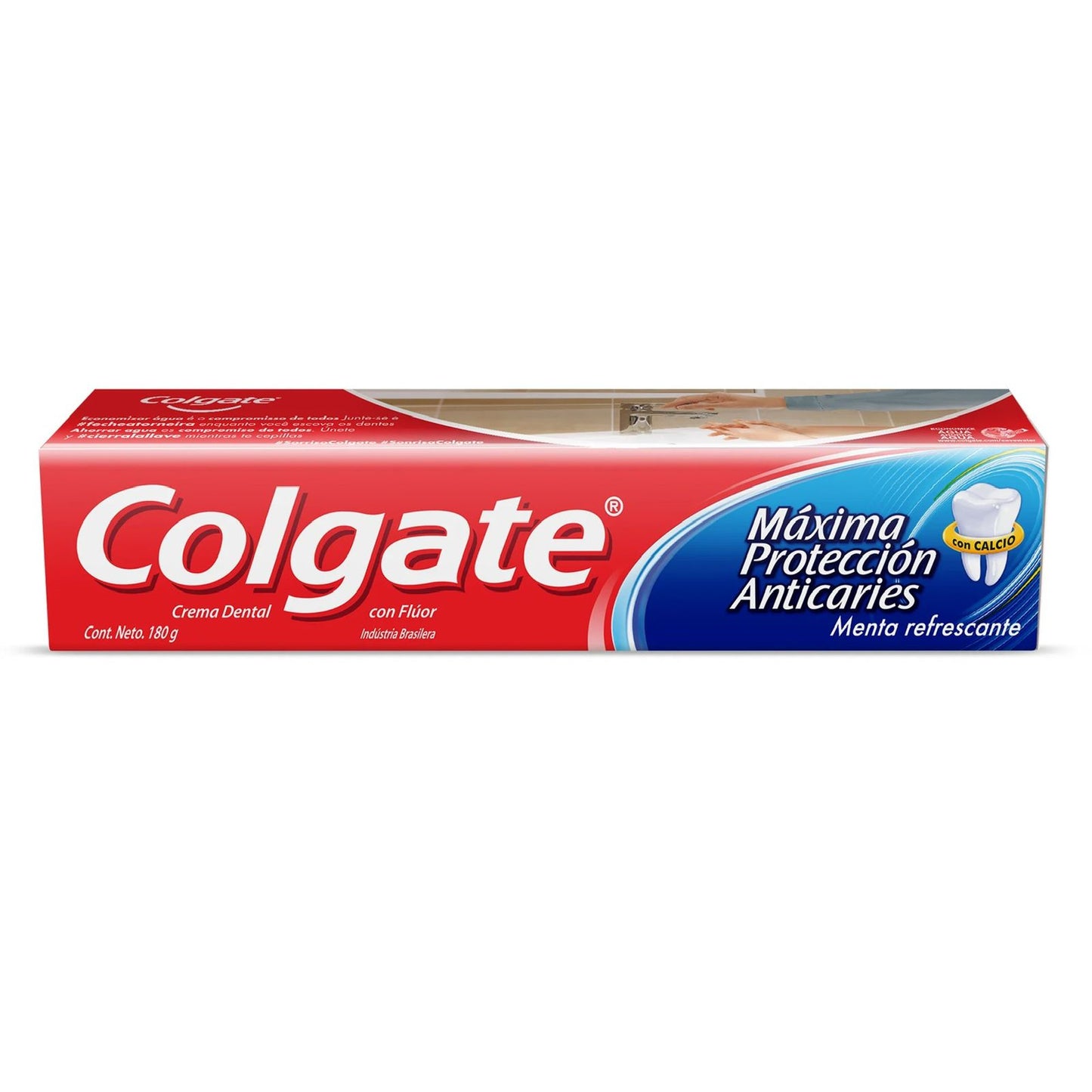 Pasta de Dientes Colgate Máxima Protección 180gr