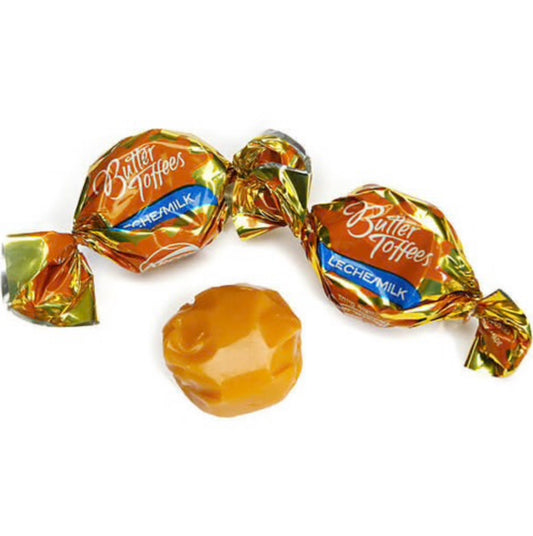 Caramelos Butter Toffees Leche unidad