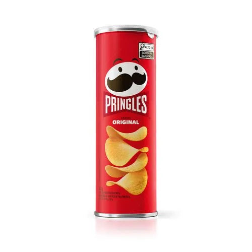 Pringles Sabor Original 109gr