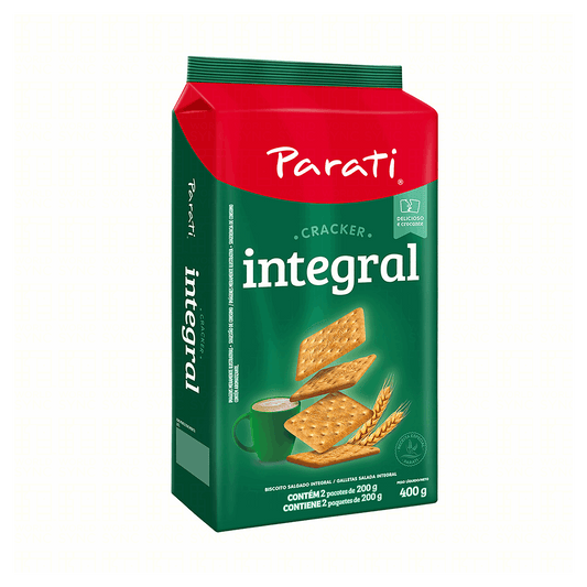 Galletas ParaTi Integral 400gr