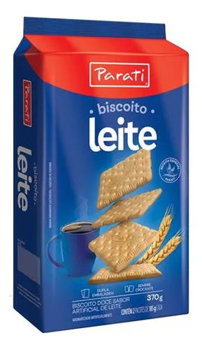 Galletas ParaTi Leche 370gr
