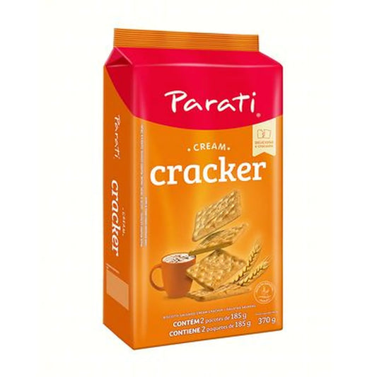 Galletas ParaTi Cracker Crema 370gr