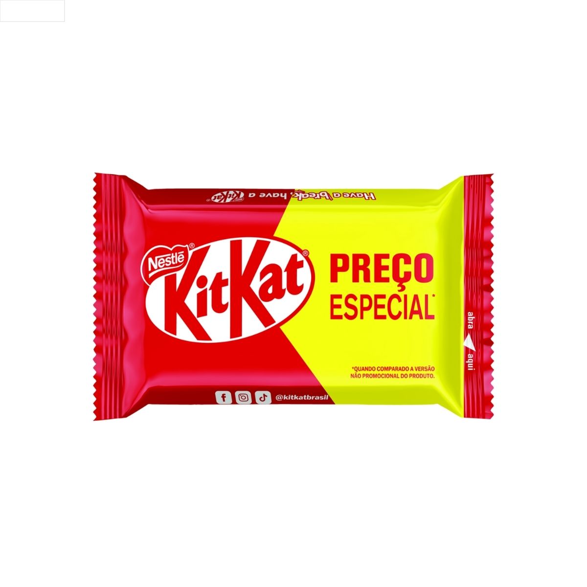 Kitkat Nestlé Wafer 41gr