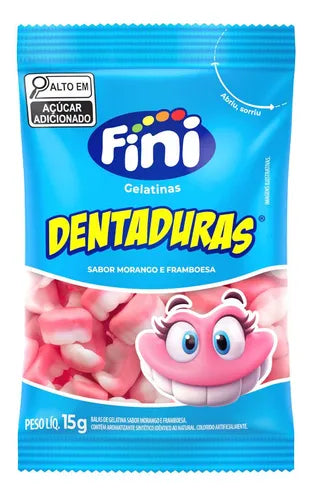 Fini Gomita Dentadura 15gr