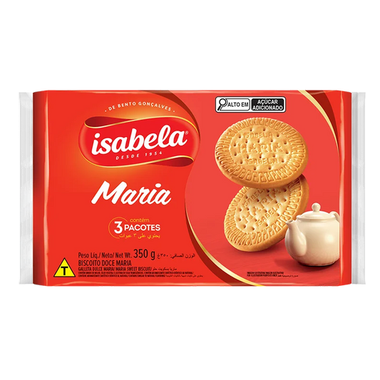 Galleta Isabela María 350g