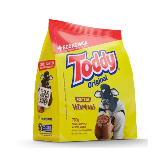 Cocoa Toddy 700gr
