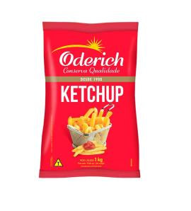 Ketchup Oderich Sachet 1kg