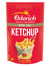 Ketchup Oderich Sachet 200gr