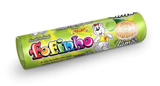 Galleta Fofinho Limón