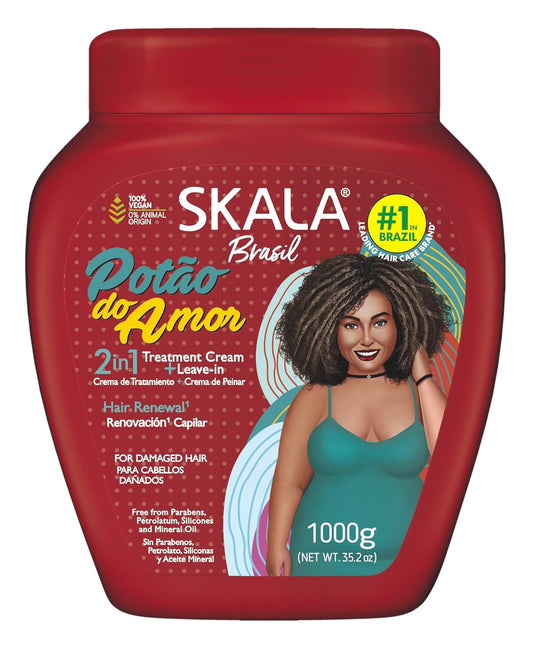 Crema tratamiento Skala Tarro de Amor 1kg