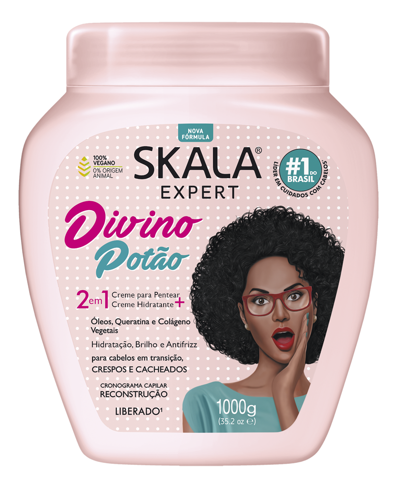 Crema tratamiento Skala Divino 1kg