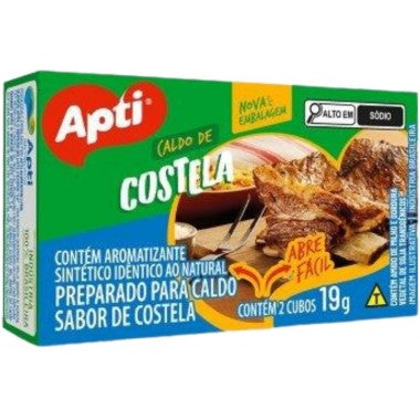 Apti Caldo Costilla caja de 2und