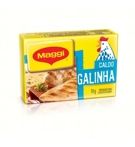 Maggi Caldo Gallina caja de 2und