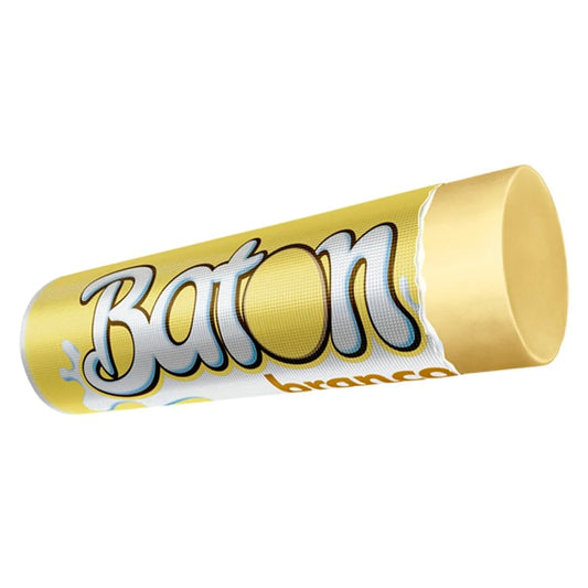 Barra Baton Garoto Blanco 16g