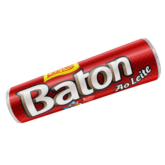 Barra Baton Garoto Chocolate 16g