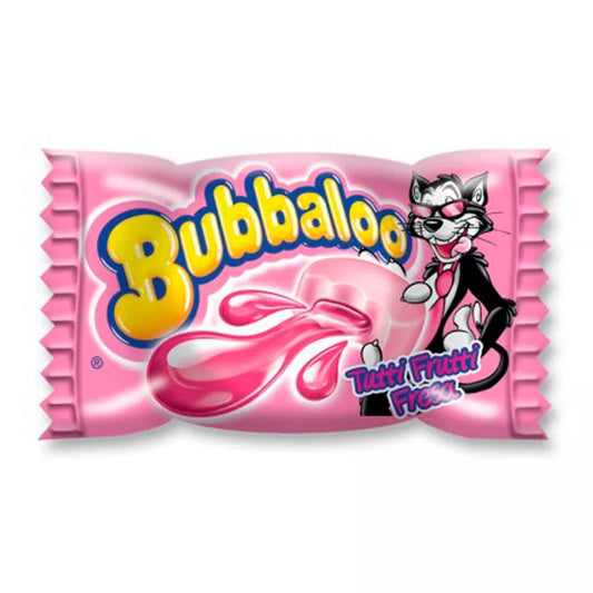 Chicle Bubbaloo Tutti Frutti unidad
