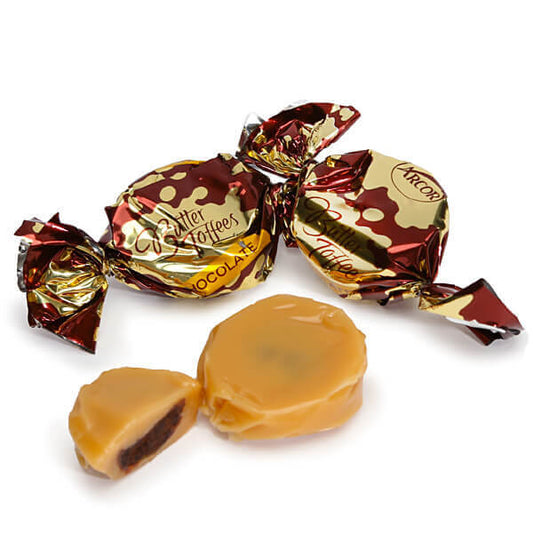 Caramelos Butter Toffees Chocolate unidad